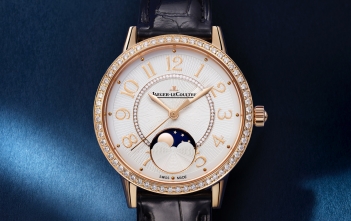 Jaeger-LeCoultre Rendez-Vous Moon 2019 - cover