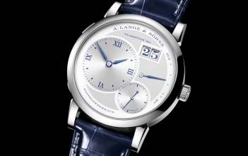 Lange 1 25 Anniversary SIHH 2019 Cover