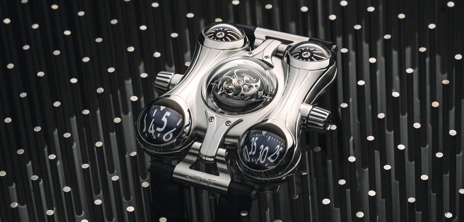 MB&F HM6 Final Edition Cover