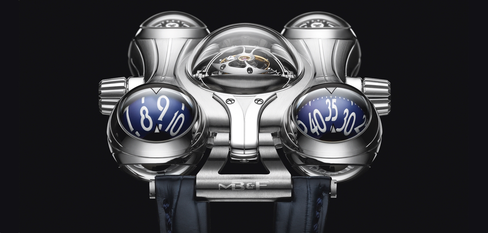 MB&F HM6 Space Pirate. El vídeo de la saga al completo.