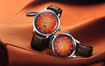 Glashütte Original Sixties 2019 Cover