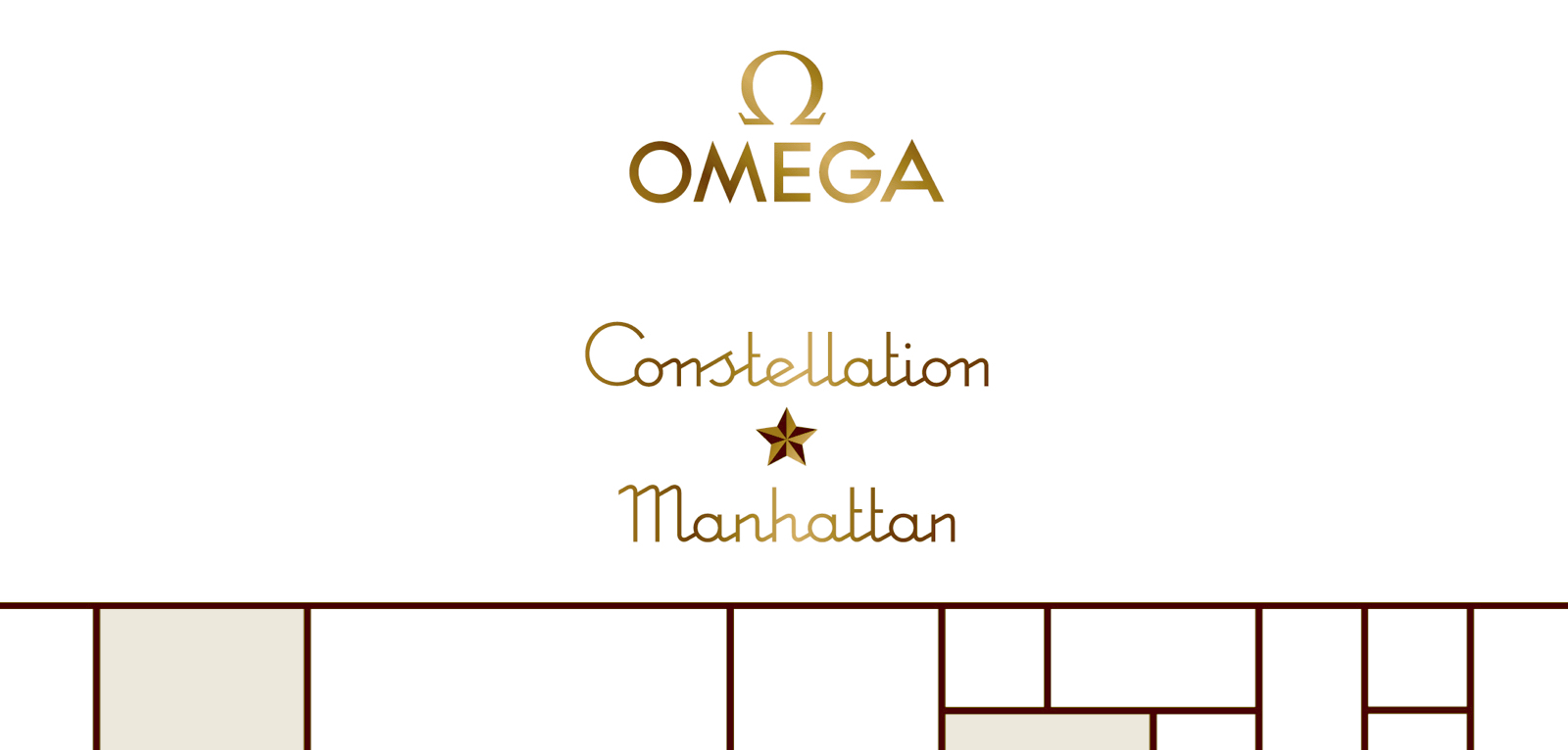 Omega Constellation Manhattan Cover