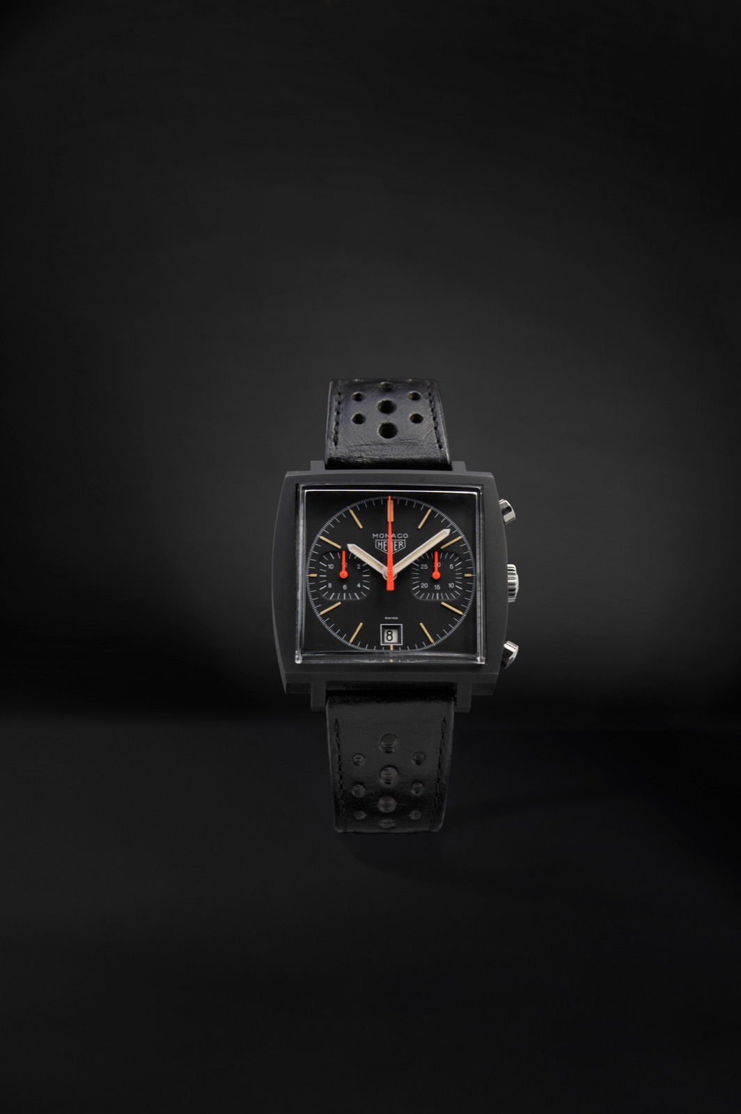 TAG Heuer Monaco 50 aniversario