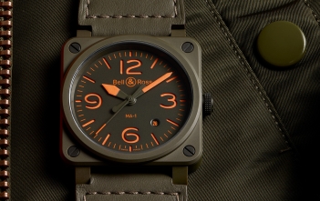 Bell & Ross BR03-92 MA-1