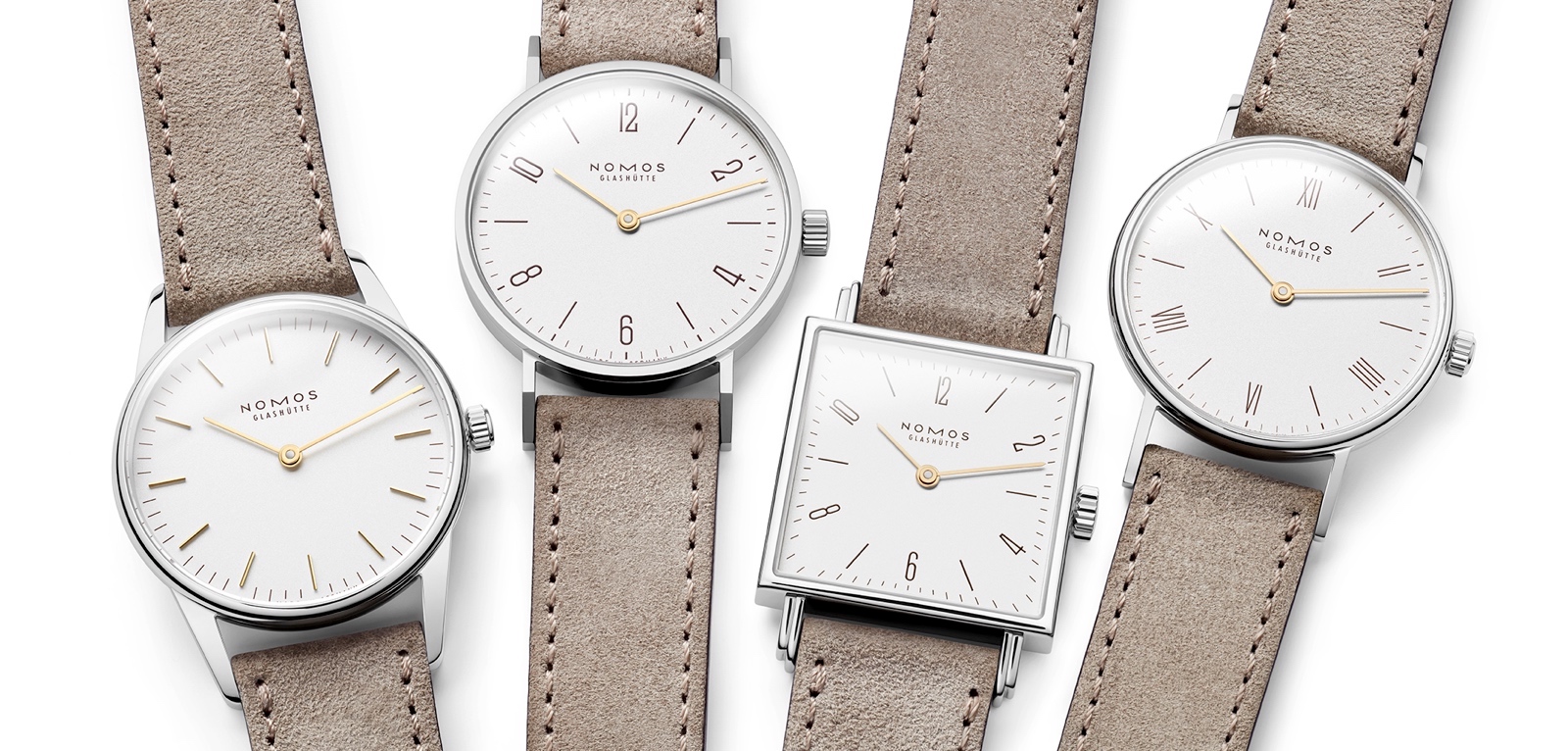 NOMOS Duo Cover