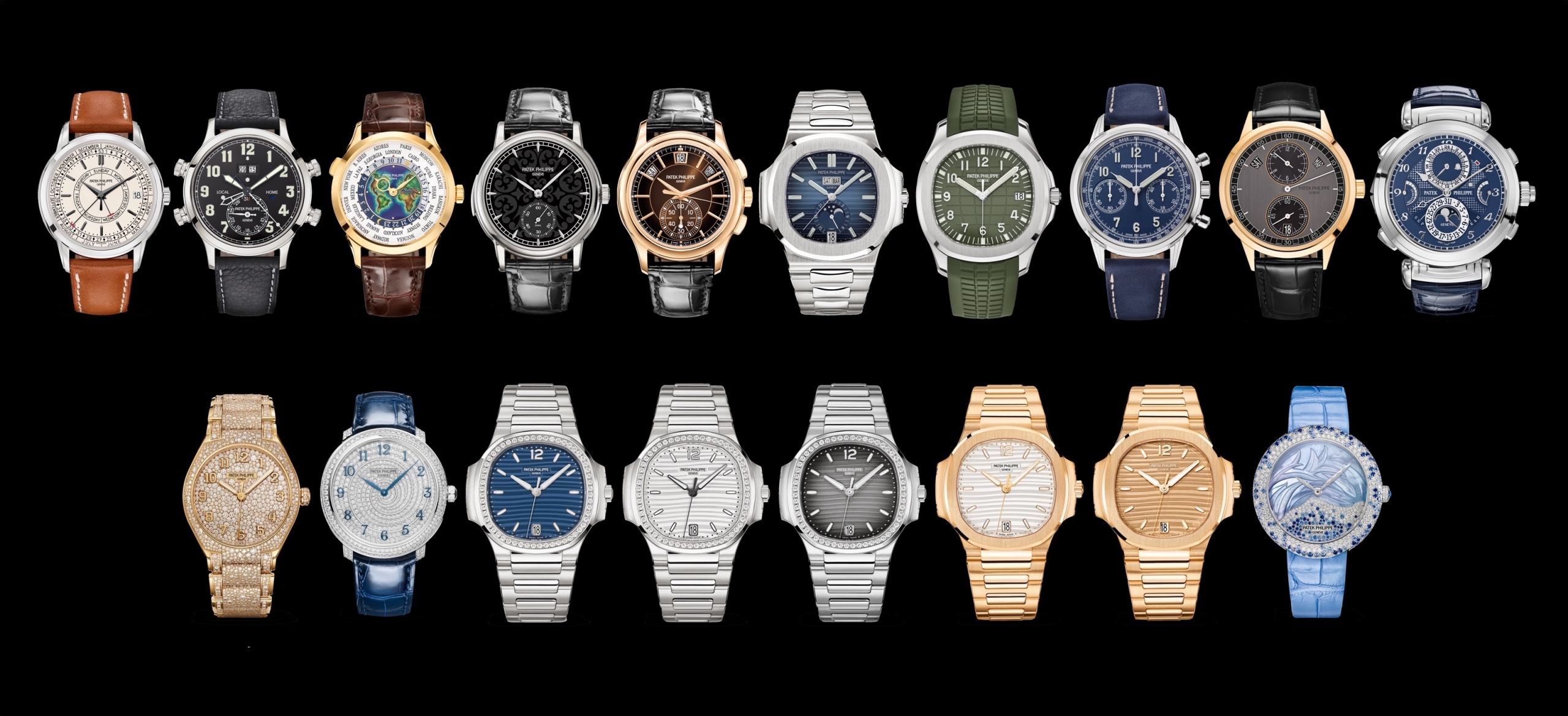 novedades de Patek Philippe en Baselworld 2019 - cover