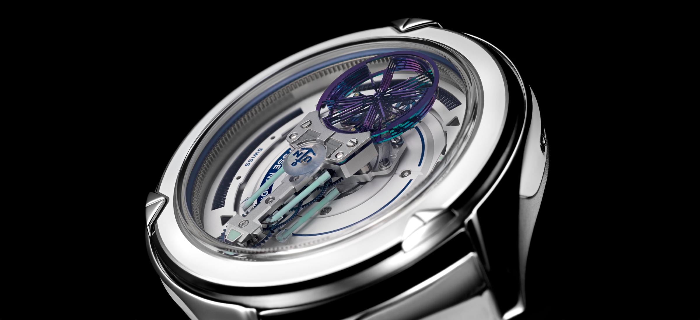 Ulysse Nardin Freak neXt - cover 2