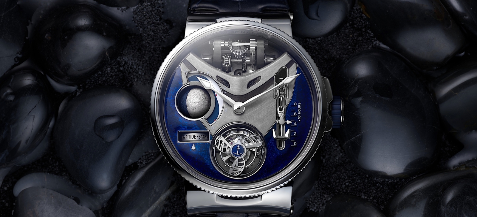 Ulysse Nardin Marine Mega Yacht