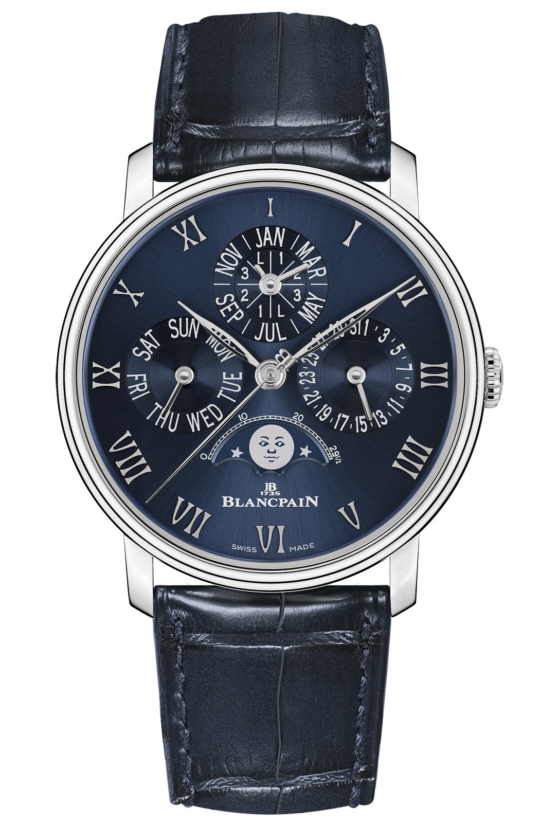 Blancpain Villeret Quantième Perpétuel