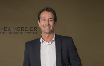 Ceo Baume&Mercier - David Chaumet