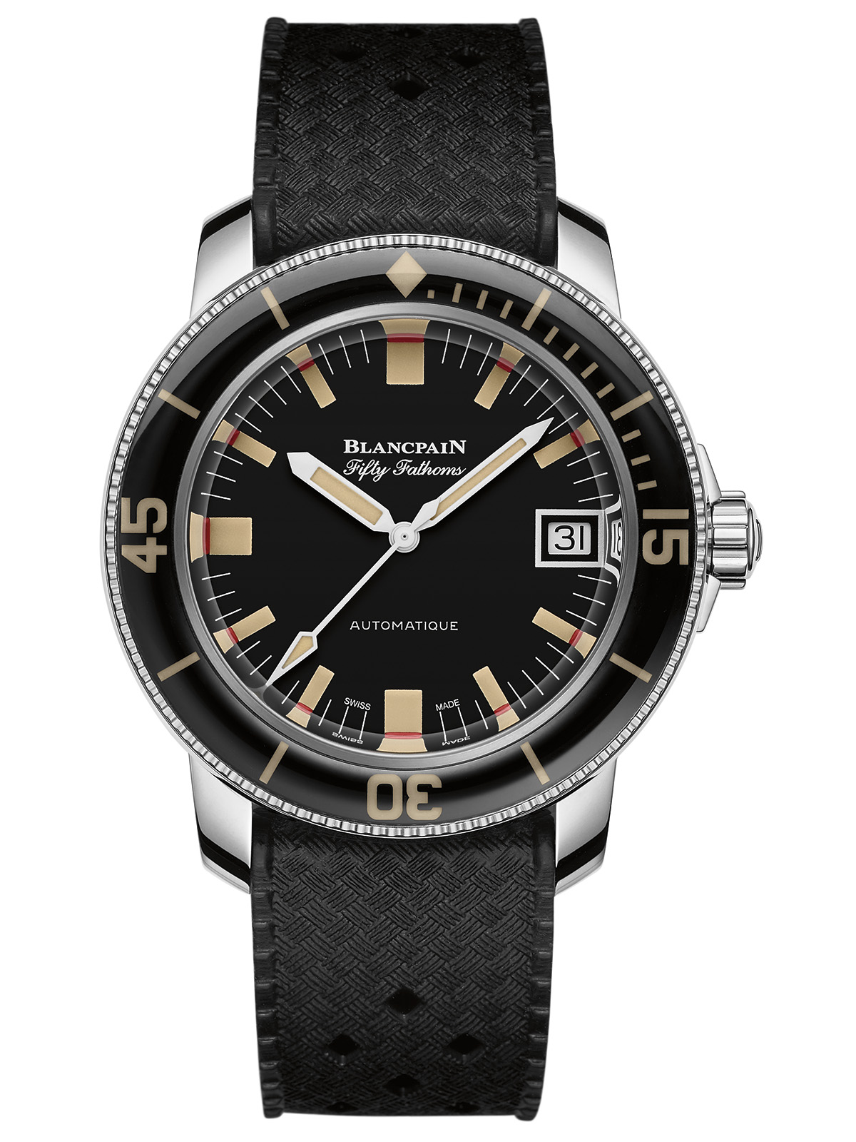 Blancpain Fifty Fathoms Barakuda