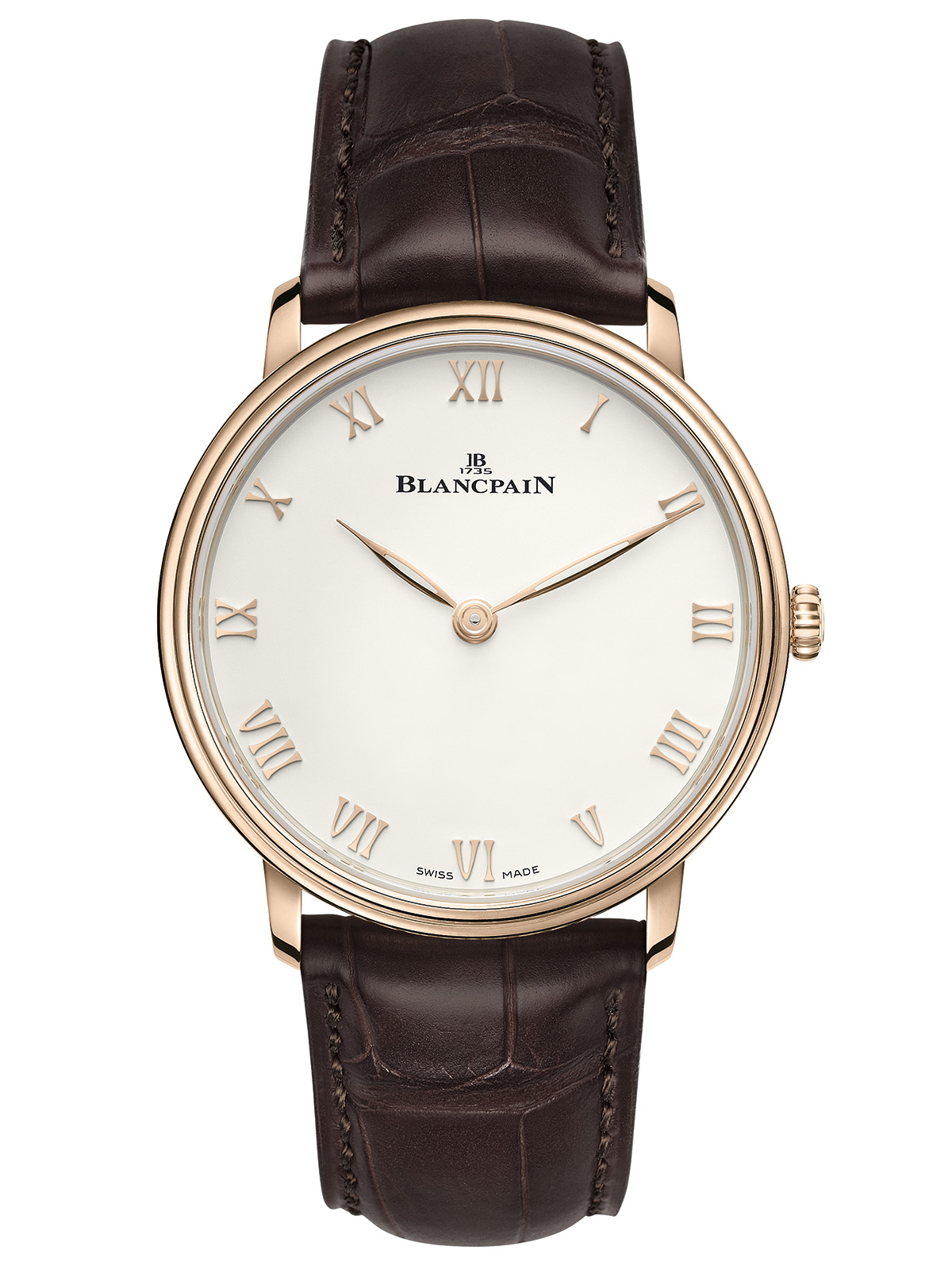 Blancpain Villeret Extra-plate