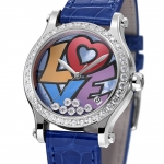 Chopard Happy Love, el elegido para Cannes