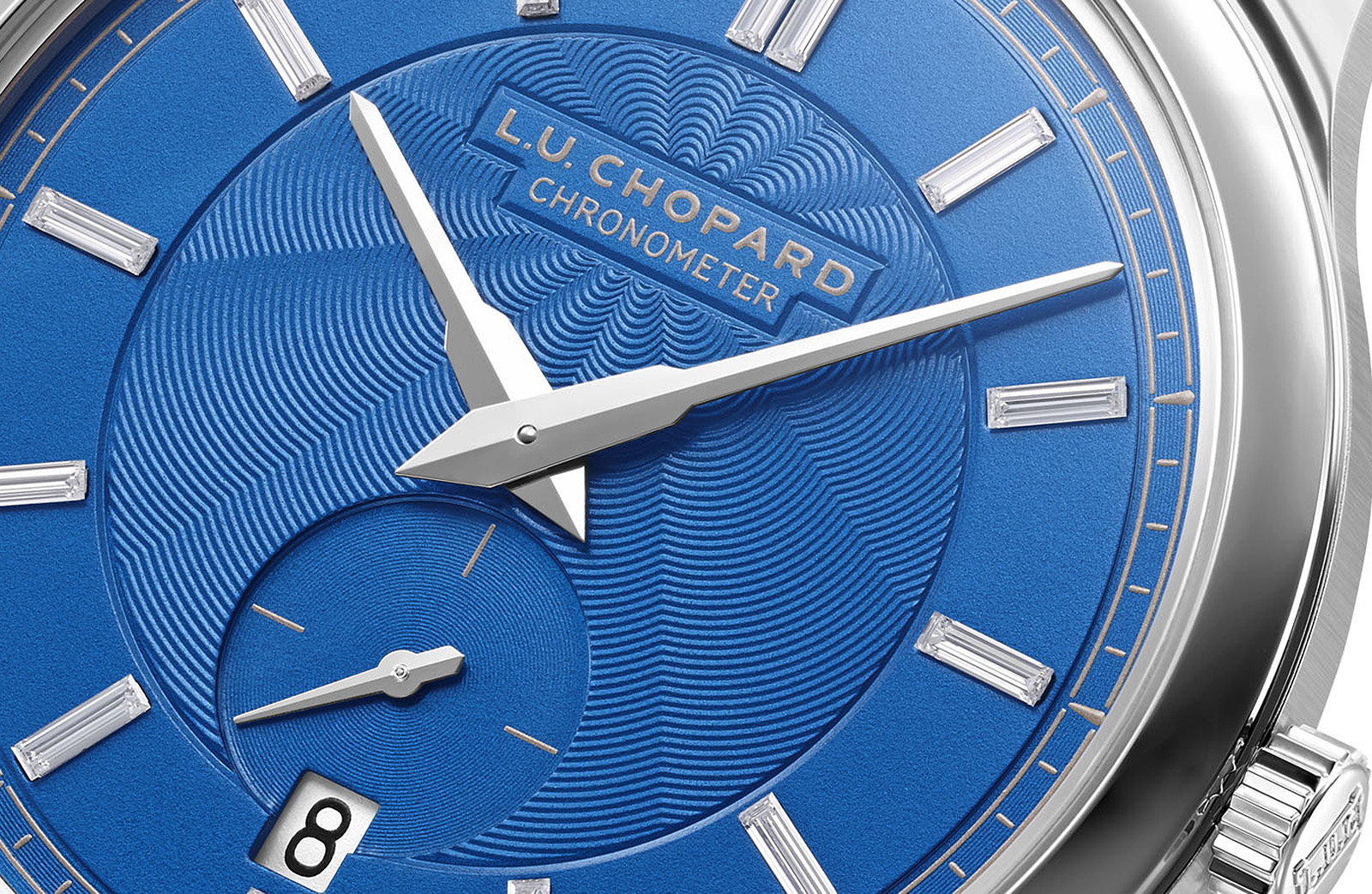 Chopard L.U.C XPS Azur