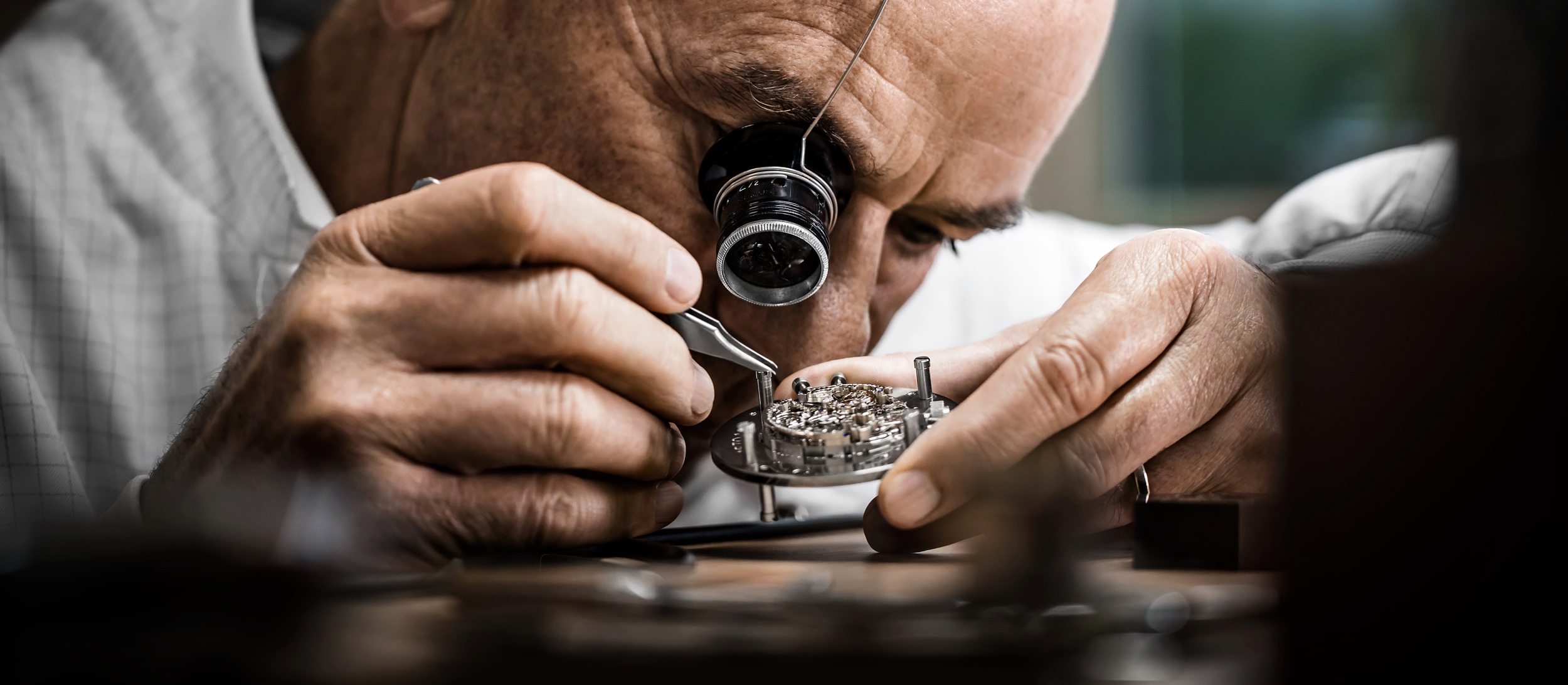 Jaeger LeCoultre Care Program Ocho a os de garant a Watch Test