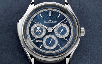 Jaeger-LeCoultre Master Grande Tradition Répétition Minutes Perpétuelle - cover2