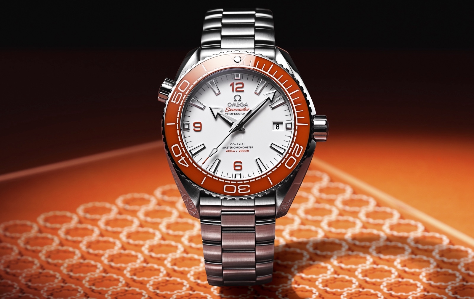 Omega Seamaster Planet Ocean 2019