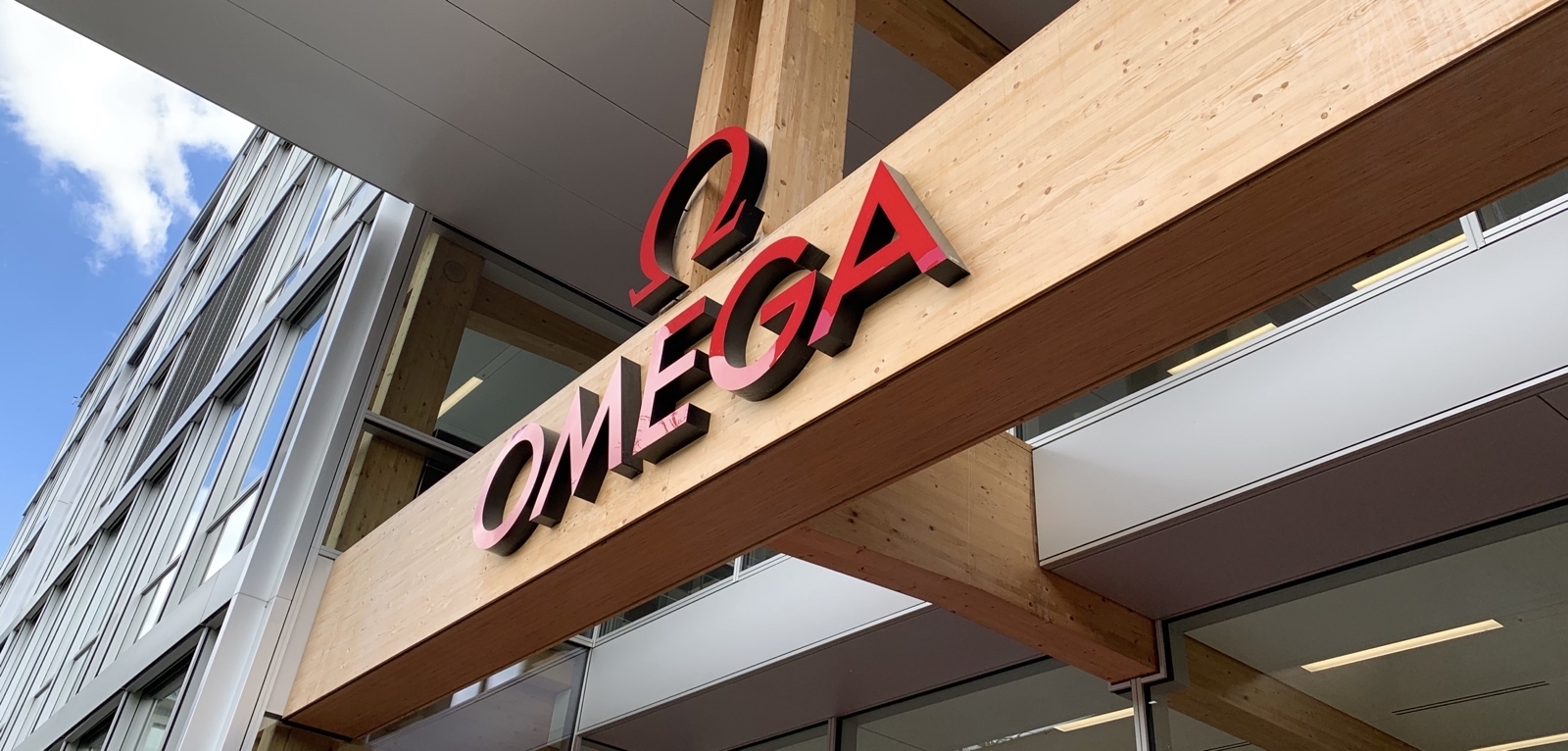 Todas las novedades de Omega en el Time to Move de 2019.