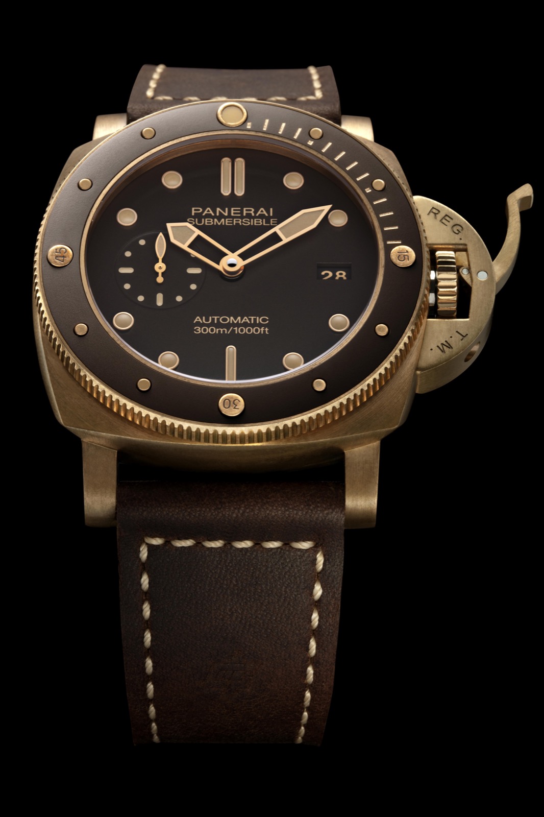 Panerai Submersible Bronzo PAM00968