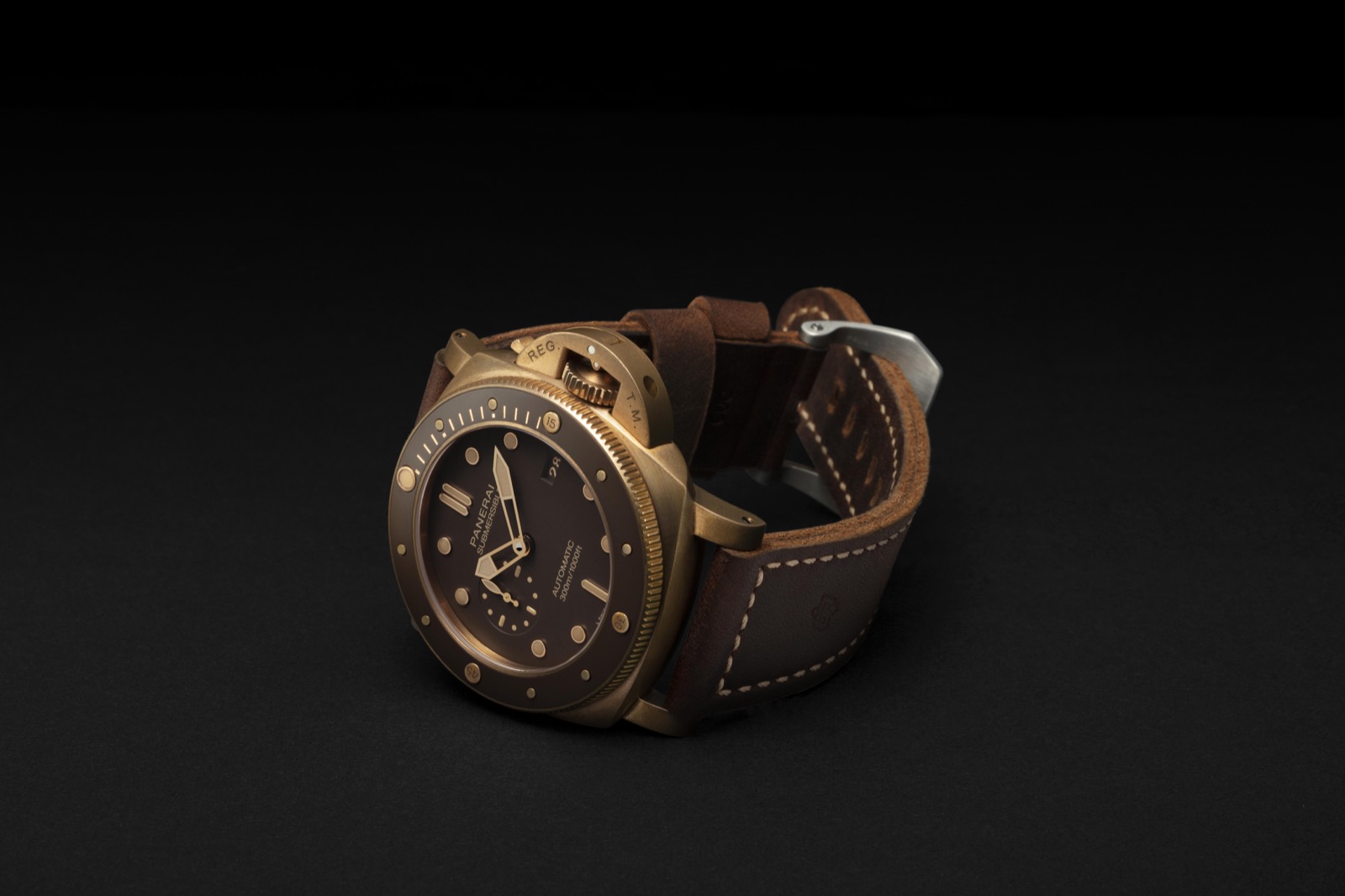 Panerai Submersible Bronzo PAM00968