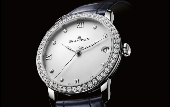 Blancpain Villeret Date