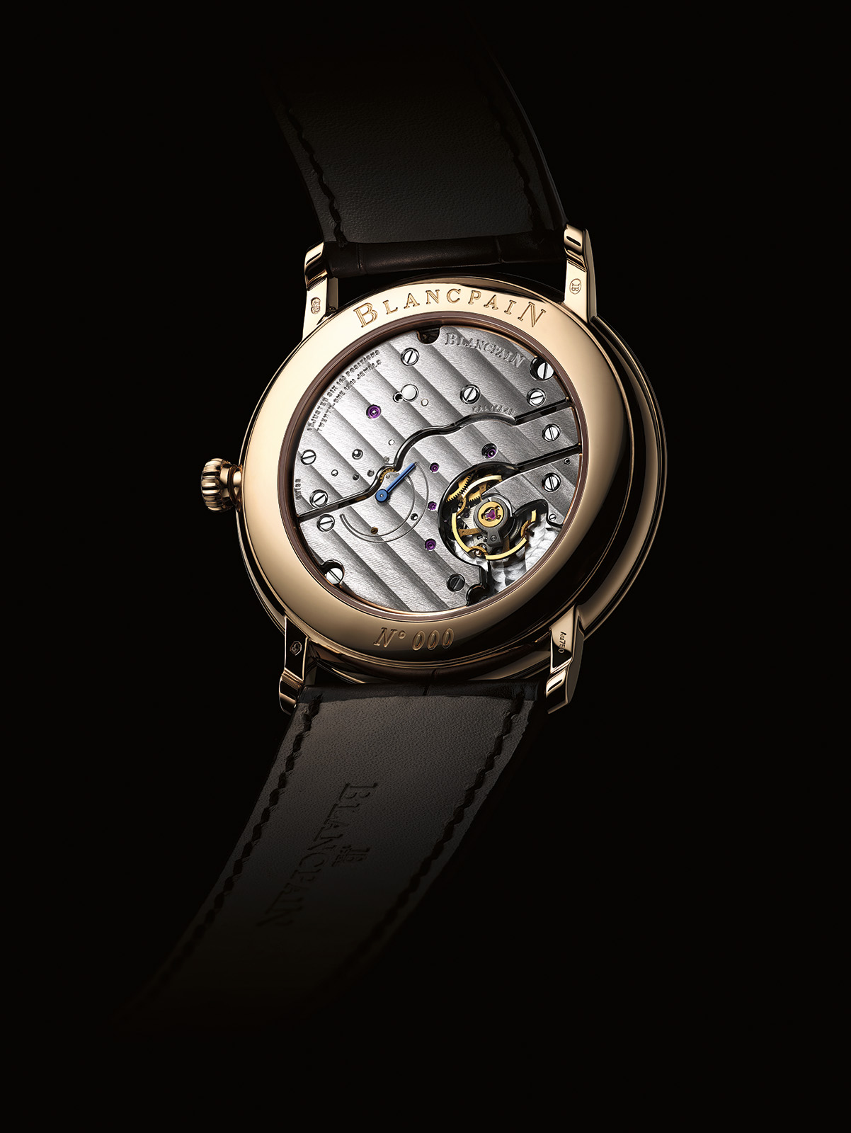 Blancpain Villeret Extra-plate