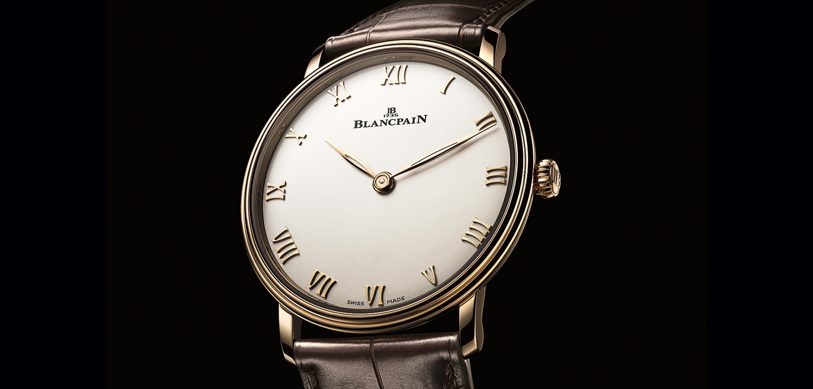 Blancpain Villeret Extra-plate