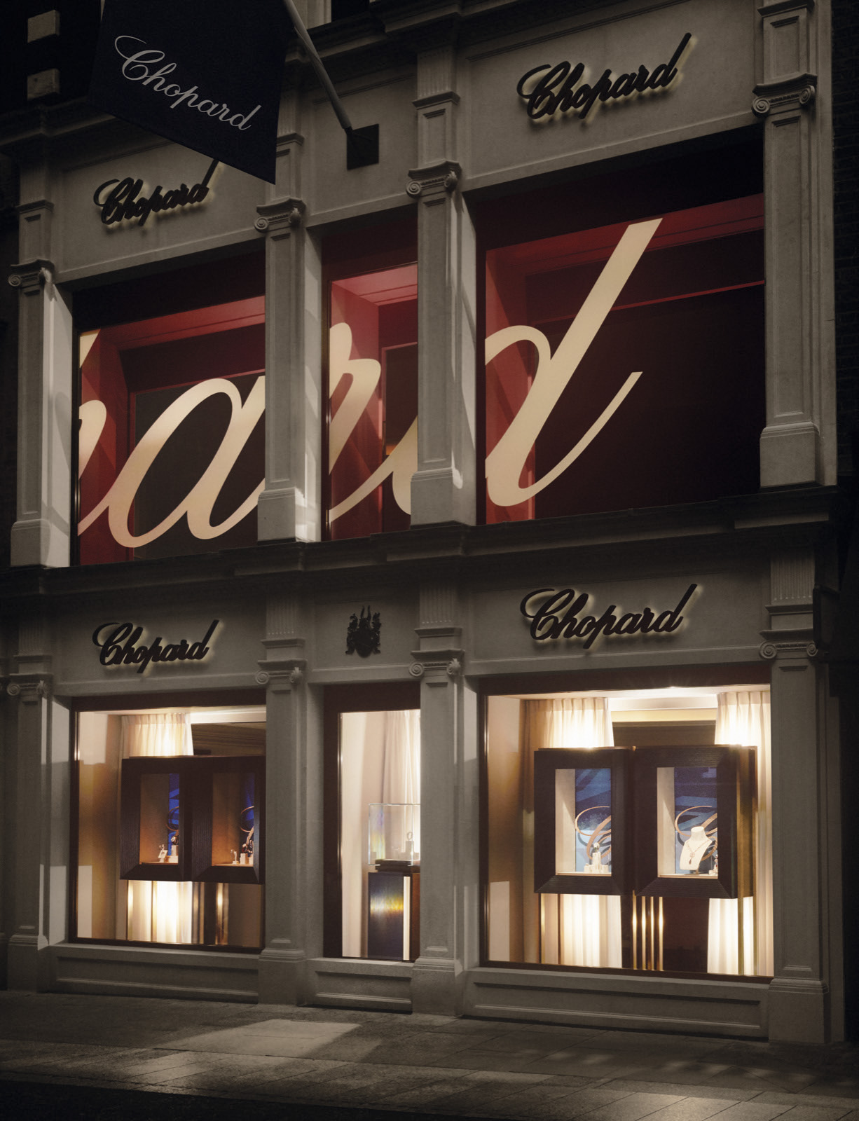 Chopard Inaugura su nueva boutique flagship de Bond Street en