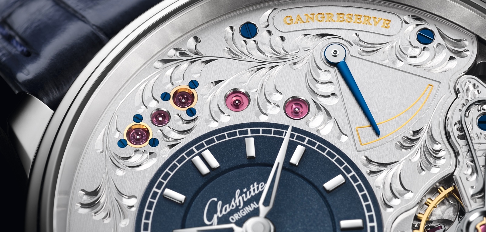 Glashütte Original PanoInverse Edición Limitada Cover