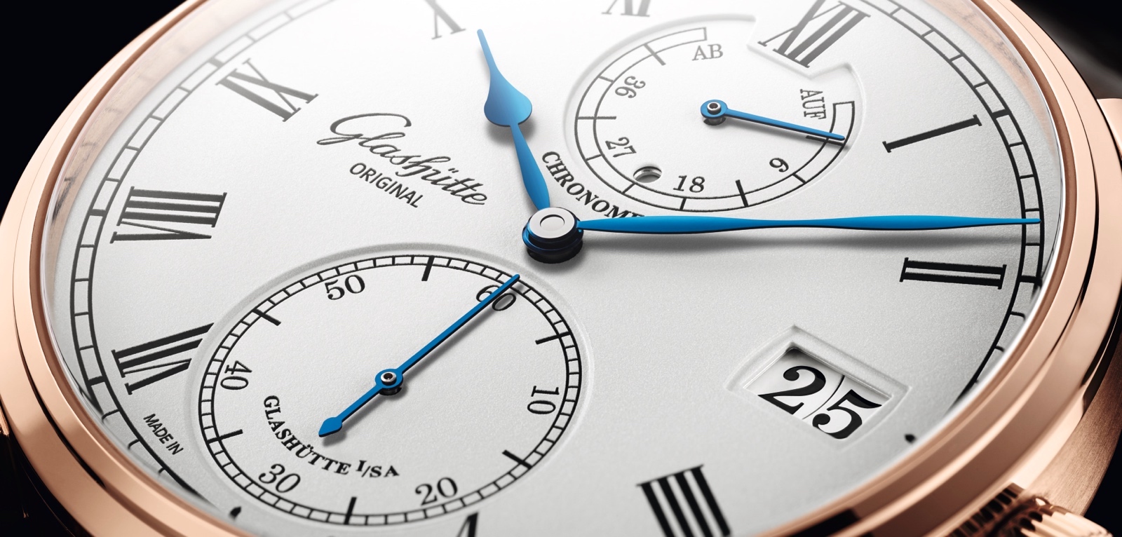 Glashütte Original Senator Chronometer 2019 Cover