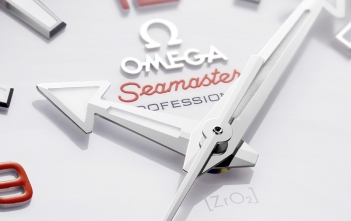 Omega Seamaster Planet Ocean 600M 2019 Cover