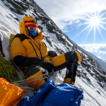 Vacheron Constantin y Cory Richards en el Everest