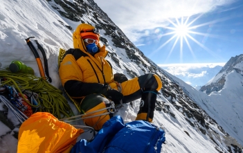 Vacheron Constantin y Cory Richards en el Everest - cover