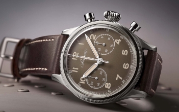 Breguet Type 20 Only Watch 2019 - cover