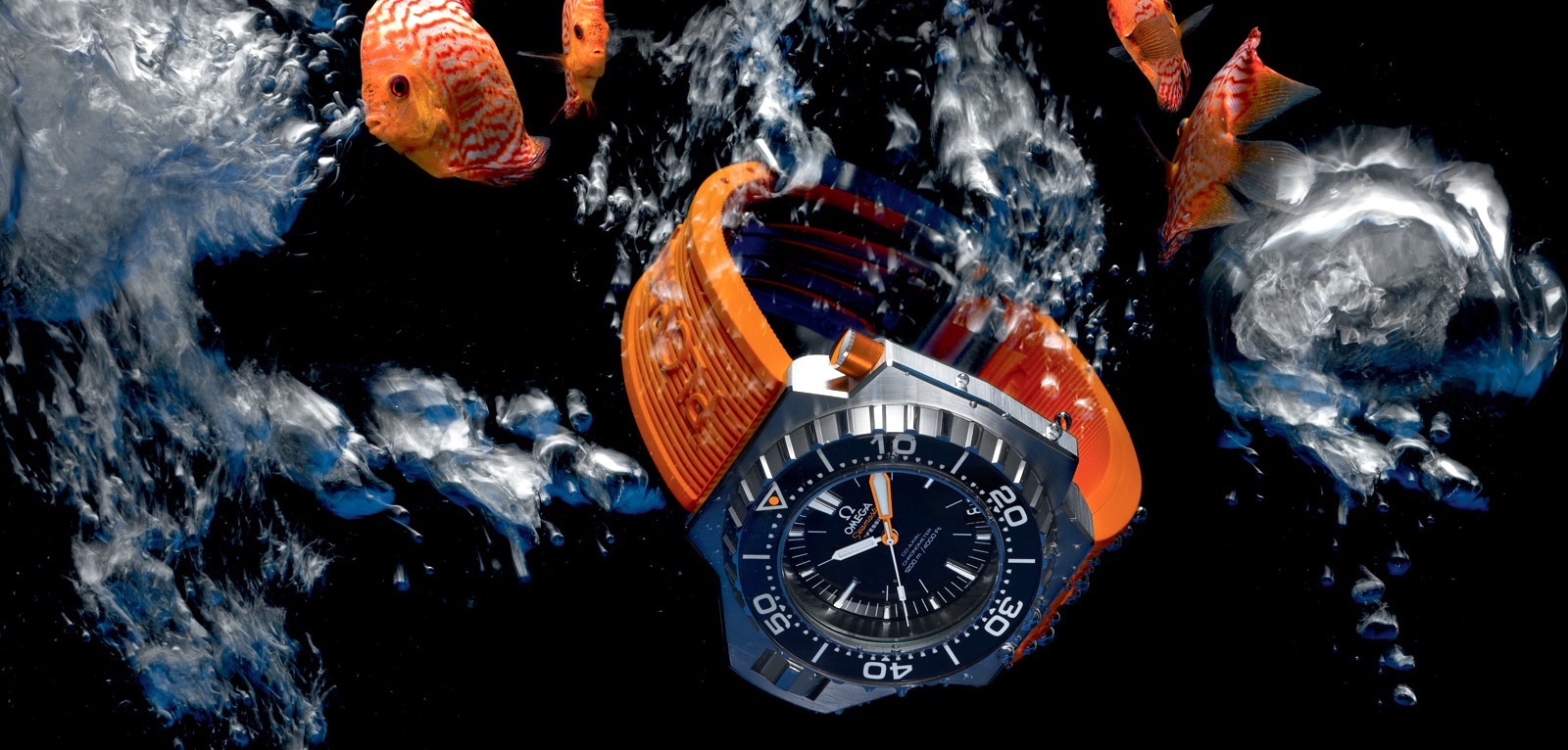 Del Marine al Seamaster Diver 300M Cover 2