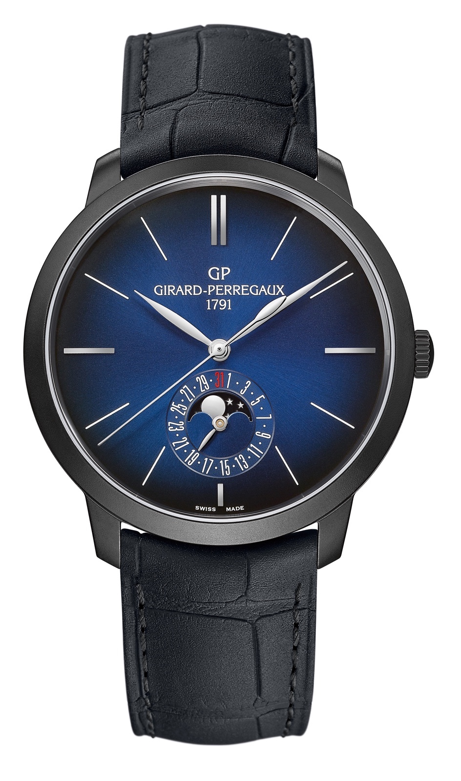 Girard-Perregaux 1966 Blue Moon Soldat