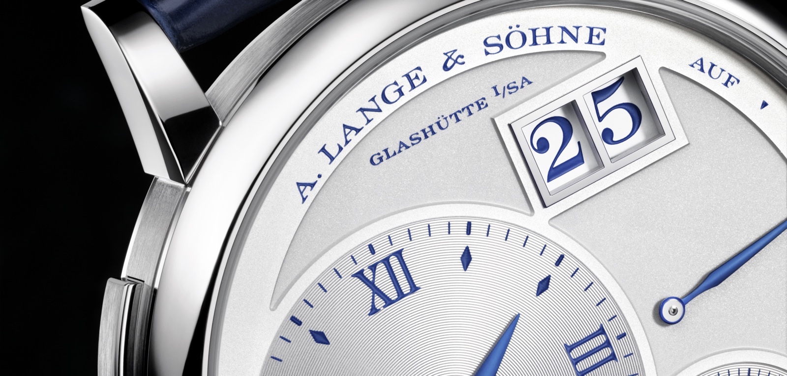 Grand Lange 1 25th Anniversary Cover