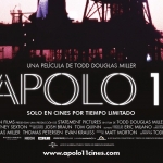 Charlamos con Jim Ragan en el pre-estreno del documental Apollo 11.