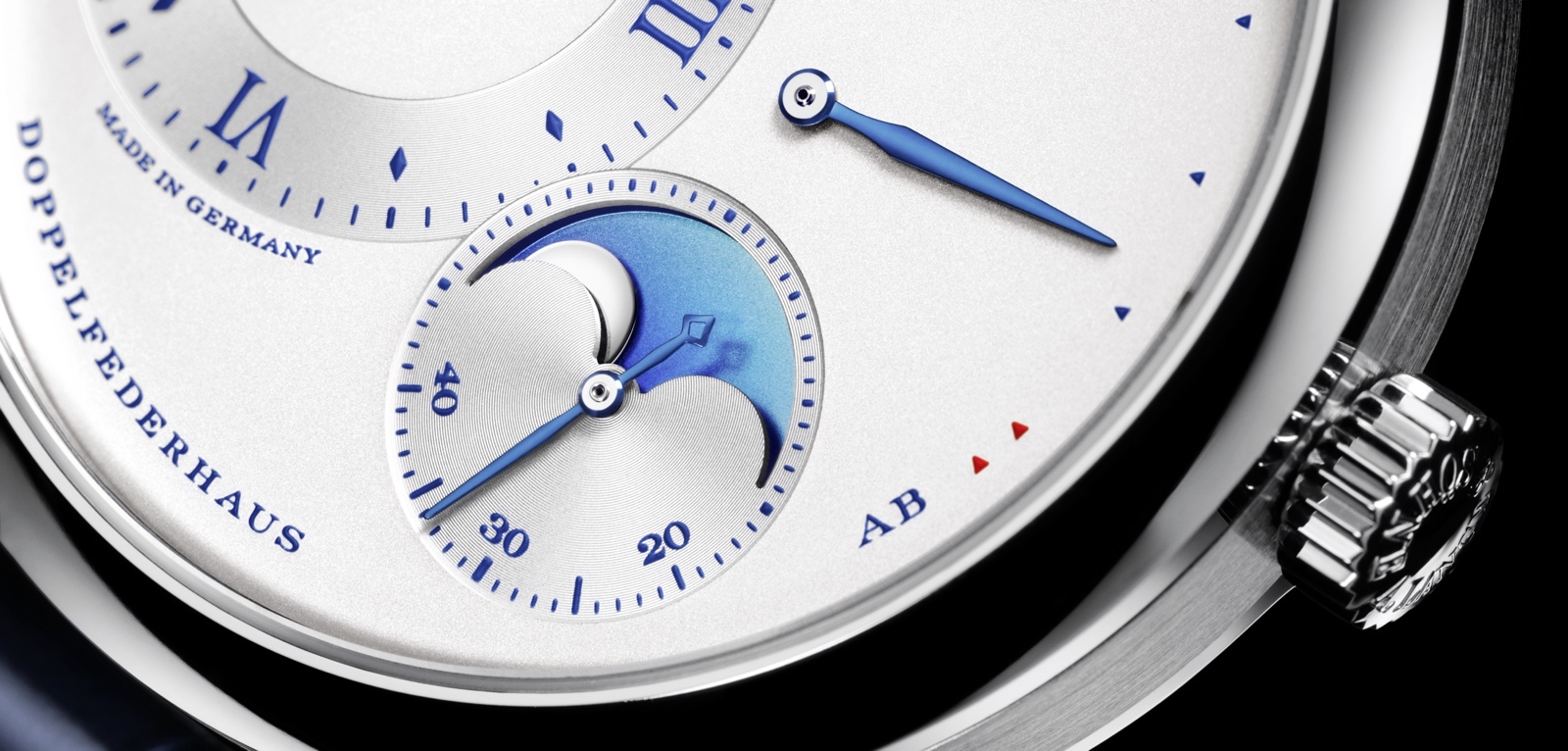 Lange 1 Moon Phase 25th Anniversary Cover