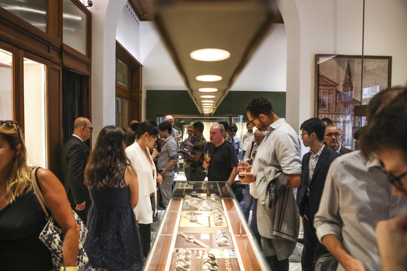 Panerai museo Florencia