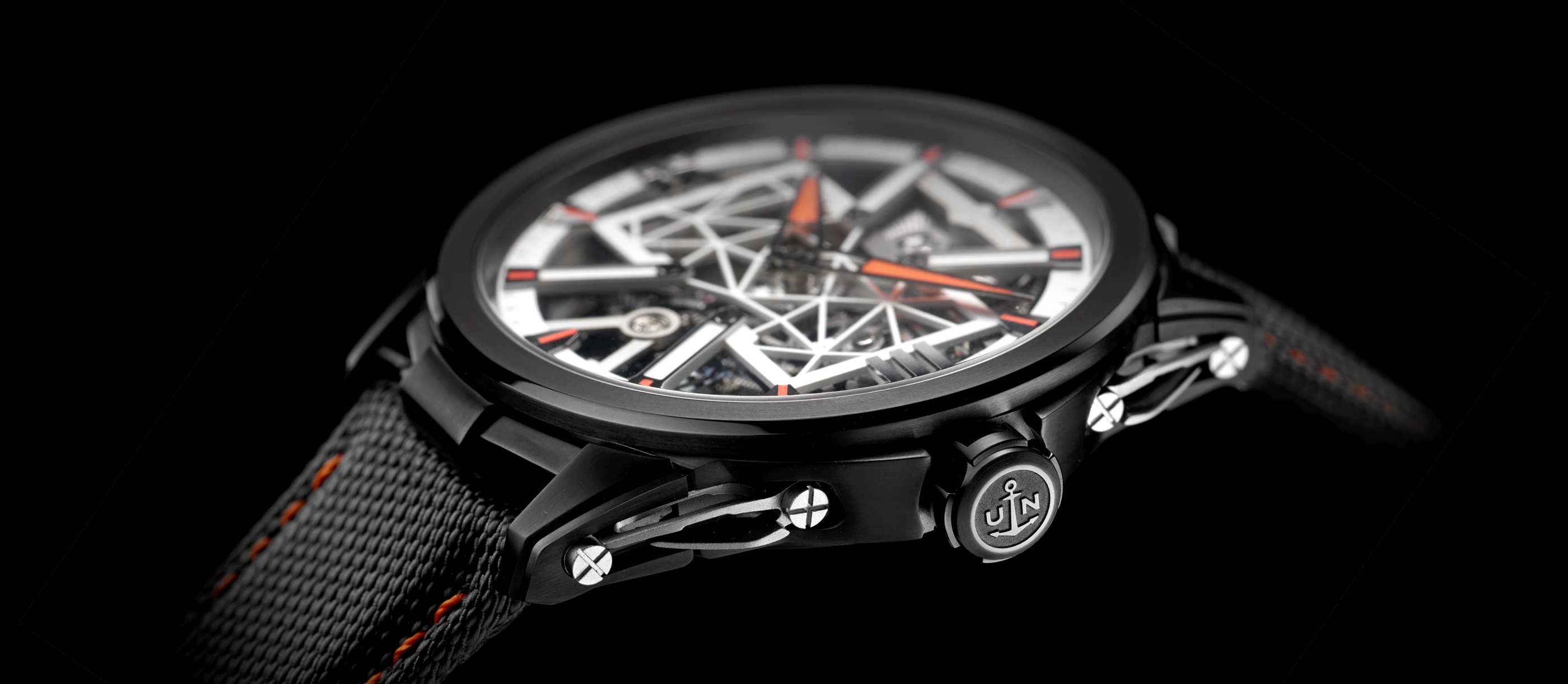 Ulysse Nardin EXO-Skeleton X Only Watch 2019 - cover