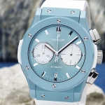 Hublot Classic Fusion Chronograph Capri