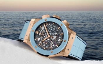 Hublot Classic Fusion Chronograph Mykonos - cover