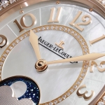 Jaeger-LeCoultre Dazzling Rendez-Vous Moon fully gem-set