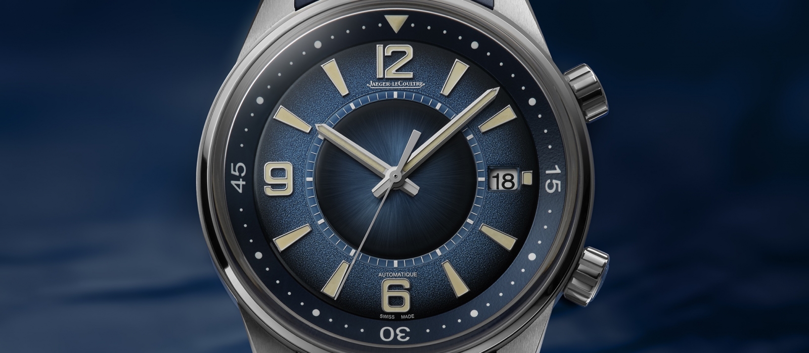 Jaeger-LeCoultre Polaris Date Limited Edition