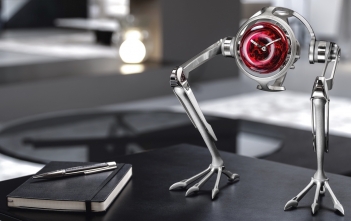 MB&F T-Rex Cover