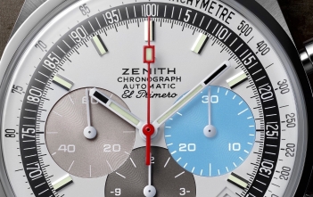 Zenith El Primero A386 Revival Only Watch 2019 - cover