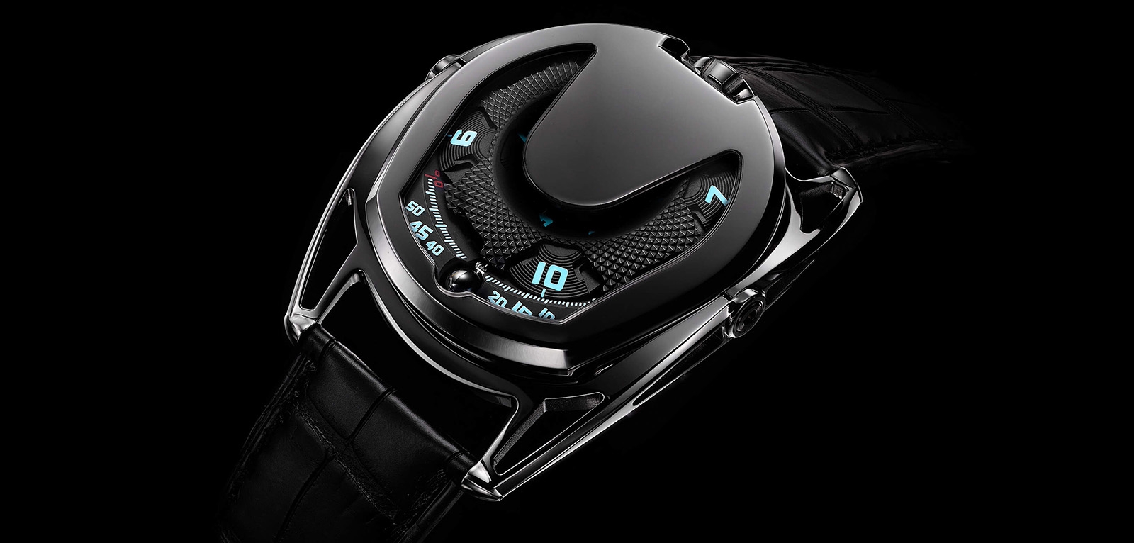 De Bethune x Urwerk Moon Satellite para Only Watch 2019: por fin, las imágenes