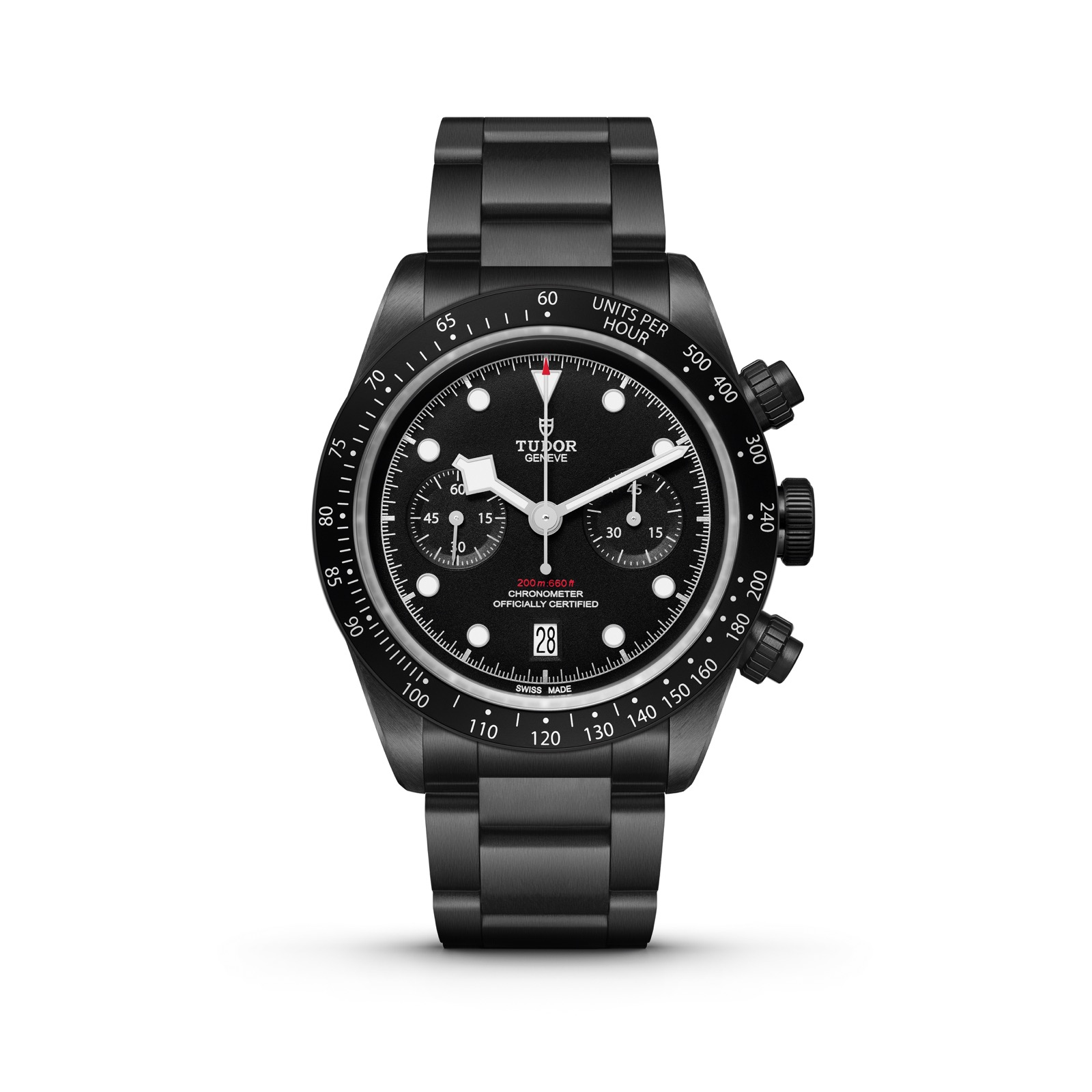 Tudor Black Bay Chrono Dark