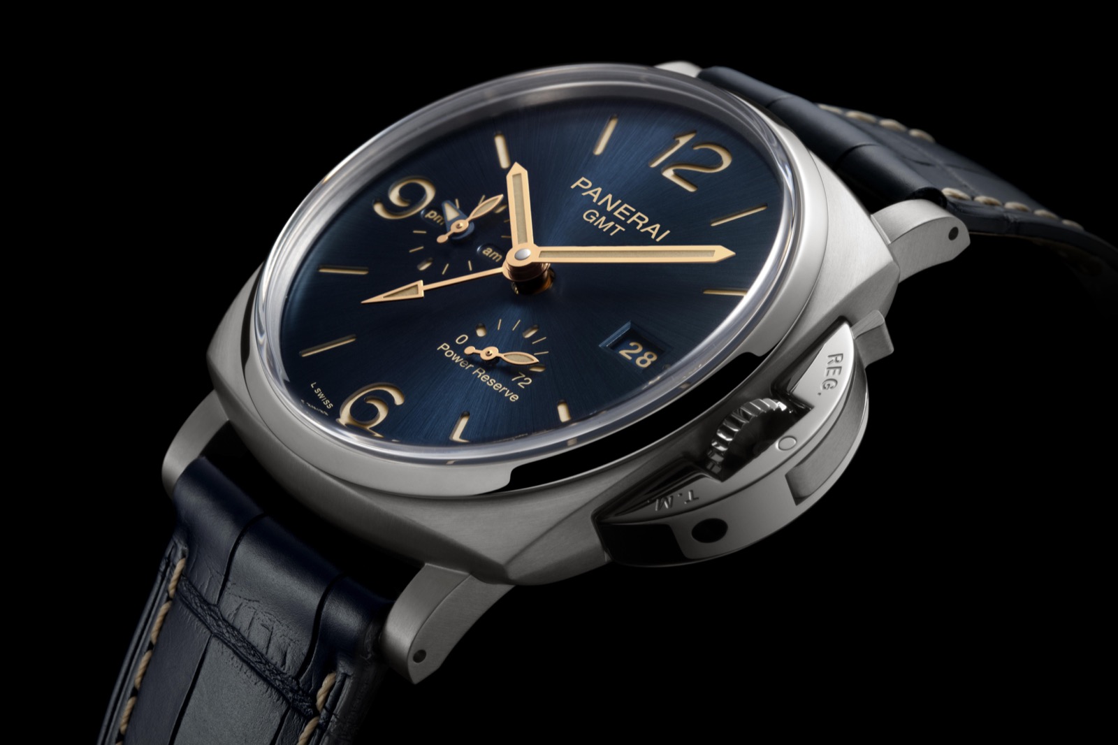 Panerai Luminor Due Pam964